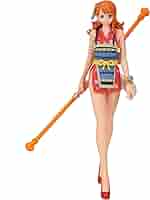 ワンピース　アニメイト限定　バースデーポートレート　ナミ　生産終了品　新品 ナミVer.BB 「ワンピース」 Portrait.Of.Pirates ワンピース